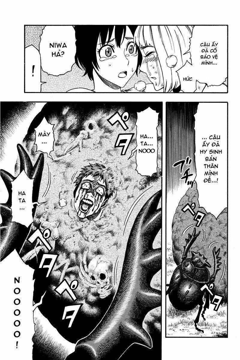 Green Worldz Chapter 21 trang 10