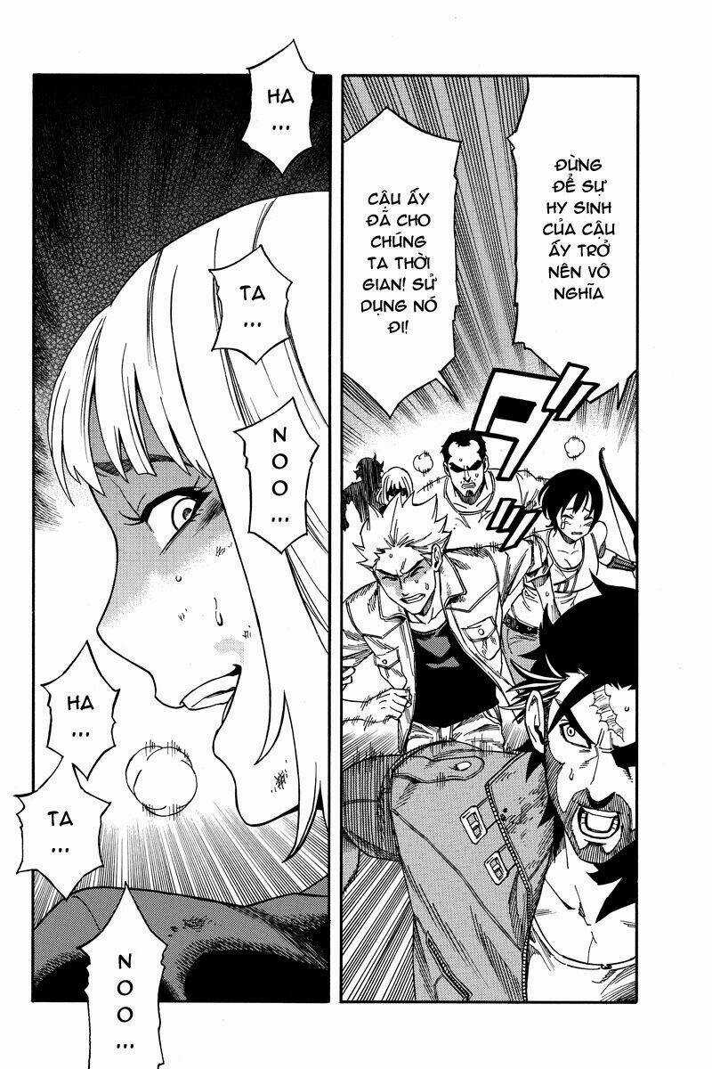 Green Worldz Chapter 21 trang 11