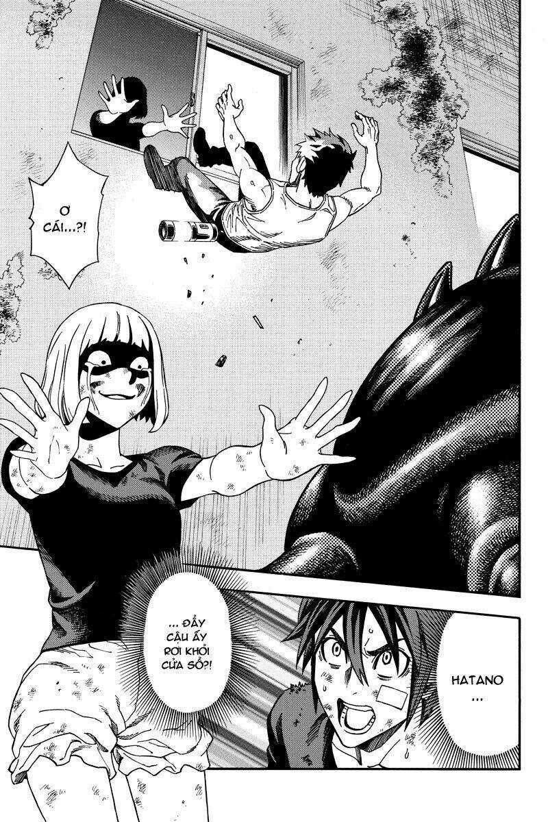 Green Worldz Chapter 21 trang 2