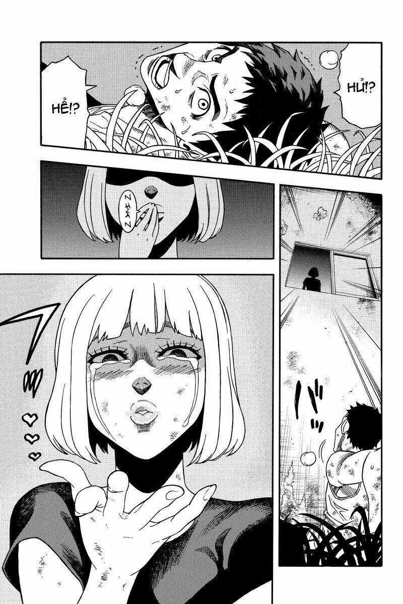 Green Worldz Chapter 21 trang 4