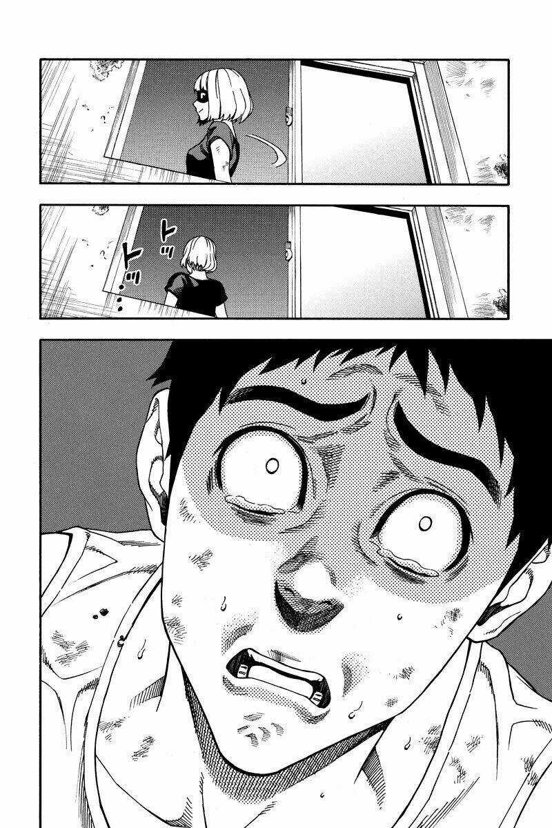 Green Worldz Chapter 21 trang 5