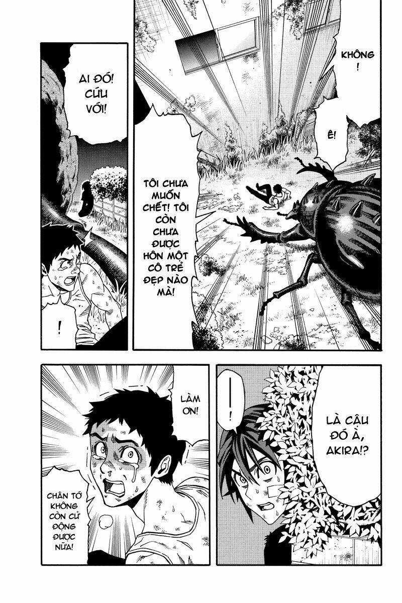 Green Worldz Chapter 21 trang 6