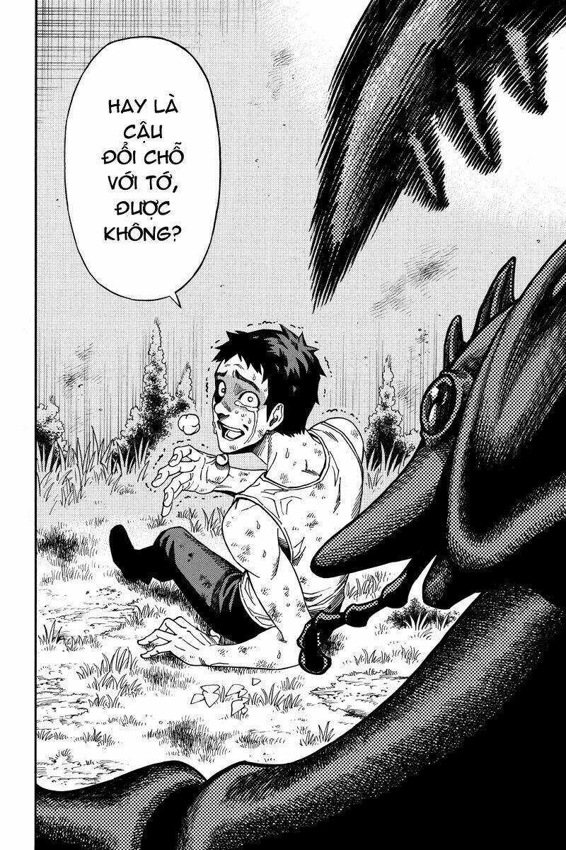 Green Worldz Chapter 21 trang 7