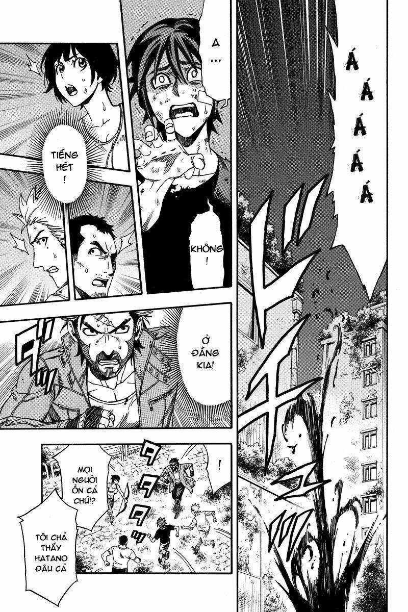 Green Worldz Chapter 21 trang 8