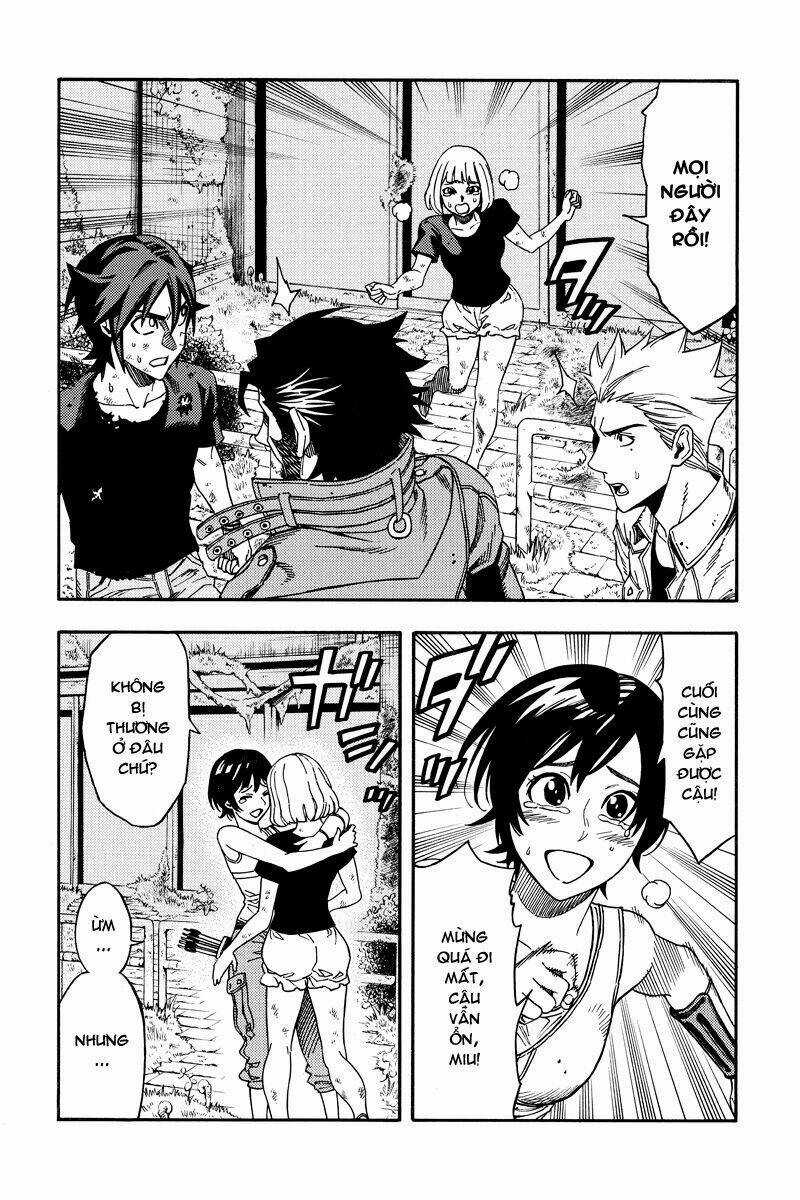 Green Worldz Chapter 21 trang 9