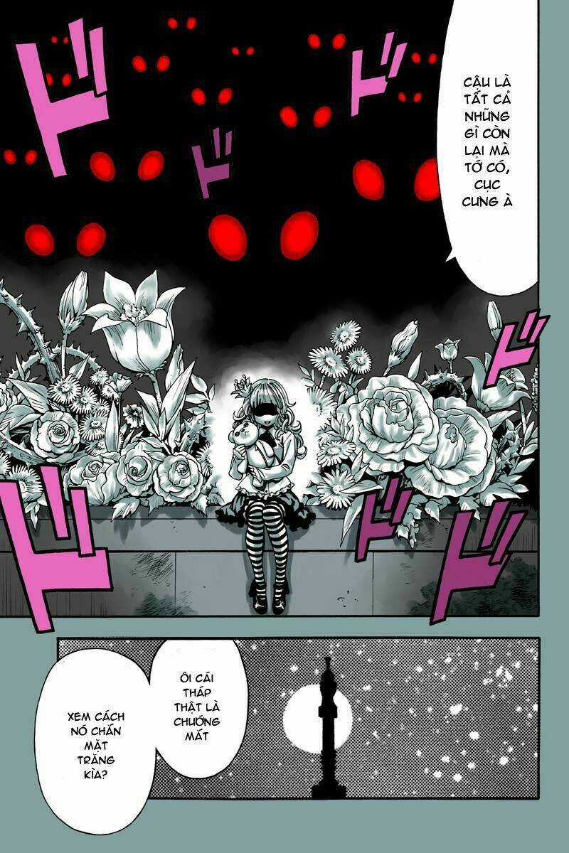 Green Worldz Chapter 22 trang 10