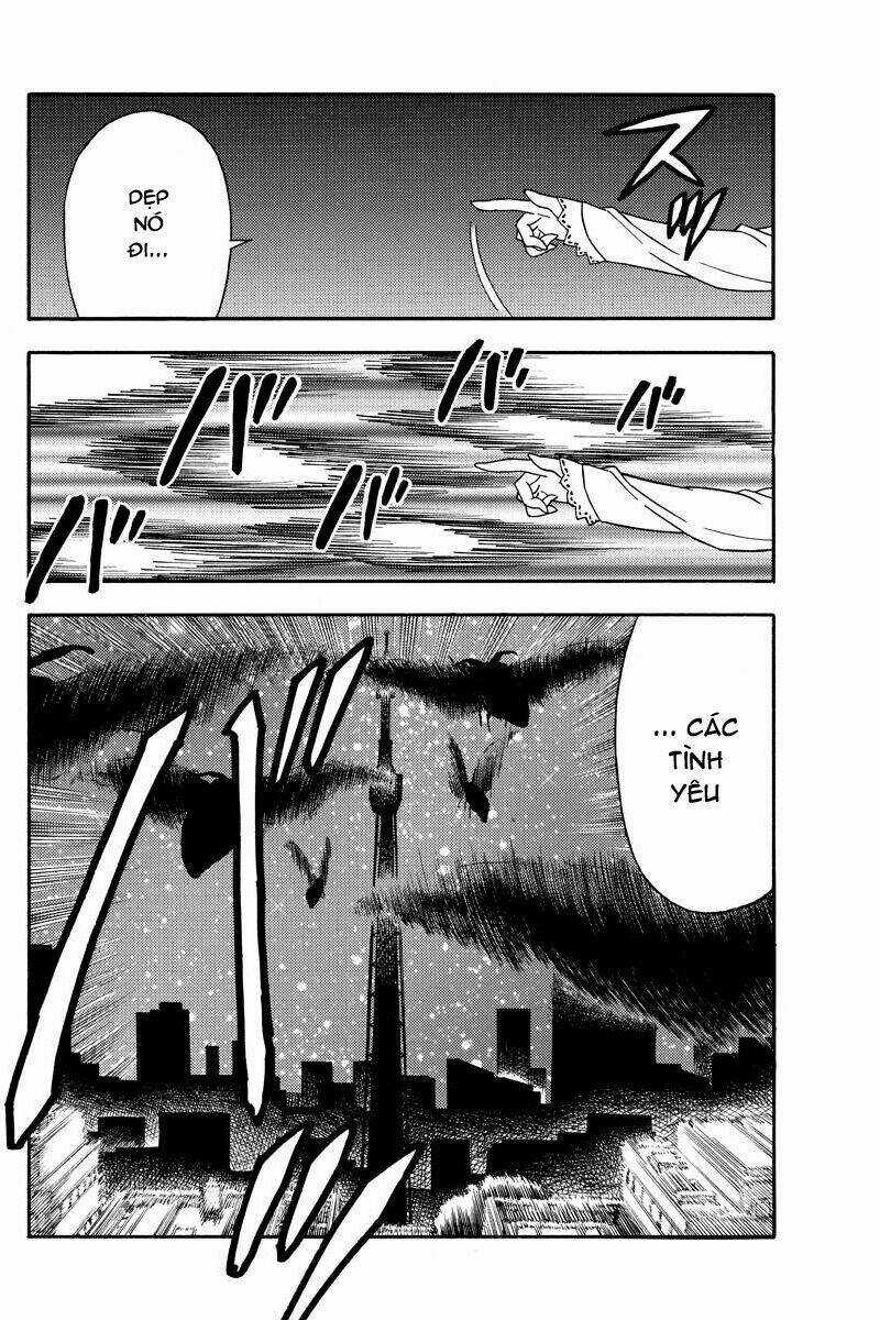 Green Worldz Chapter 22 trang 11