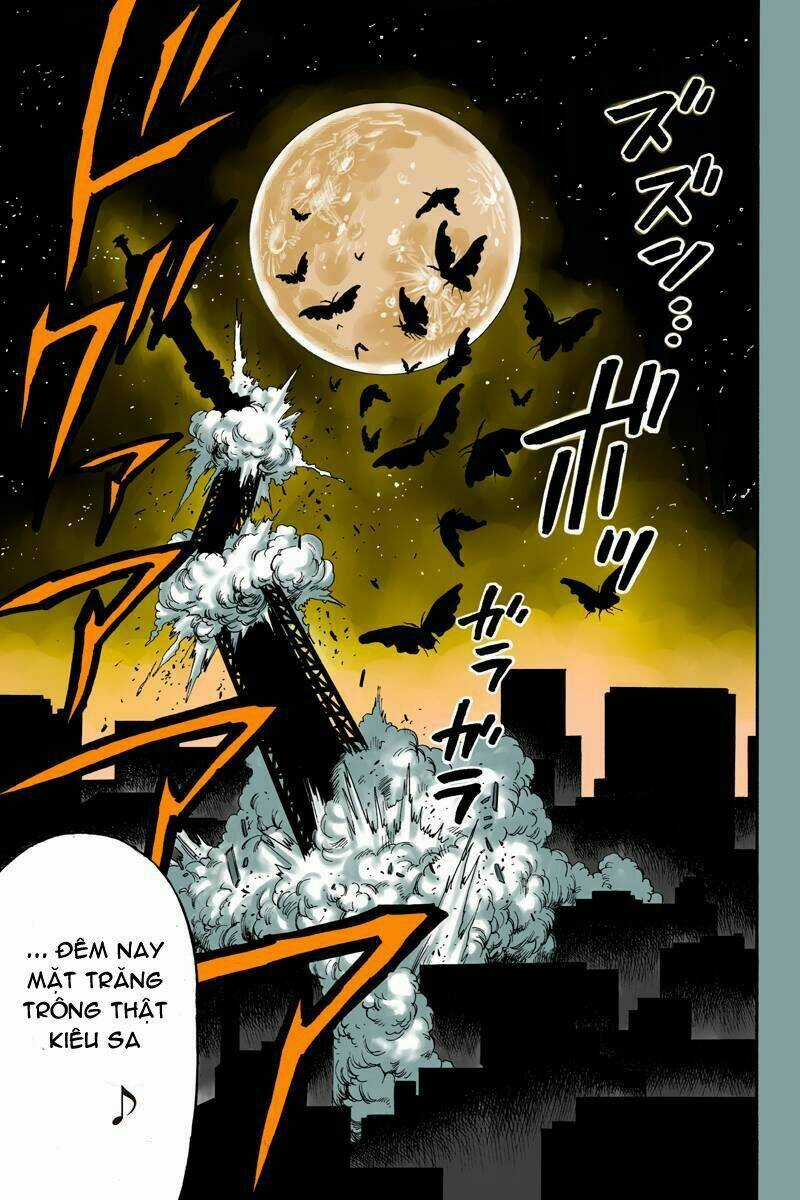 Green Worldz Chapter 22 trang 12