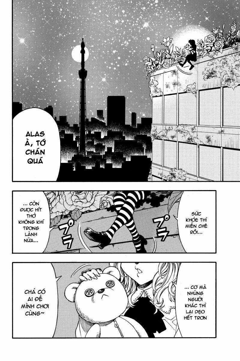 Green Worldz Chapter 22 trang 9