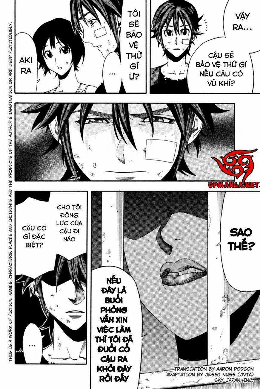 Green Worldz Chapter 24 trang 2