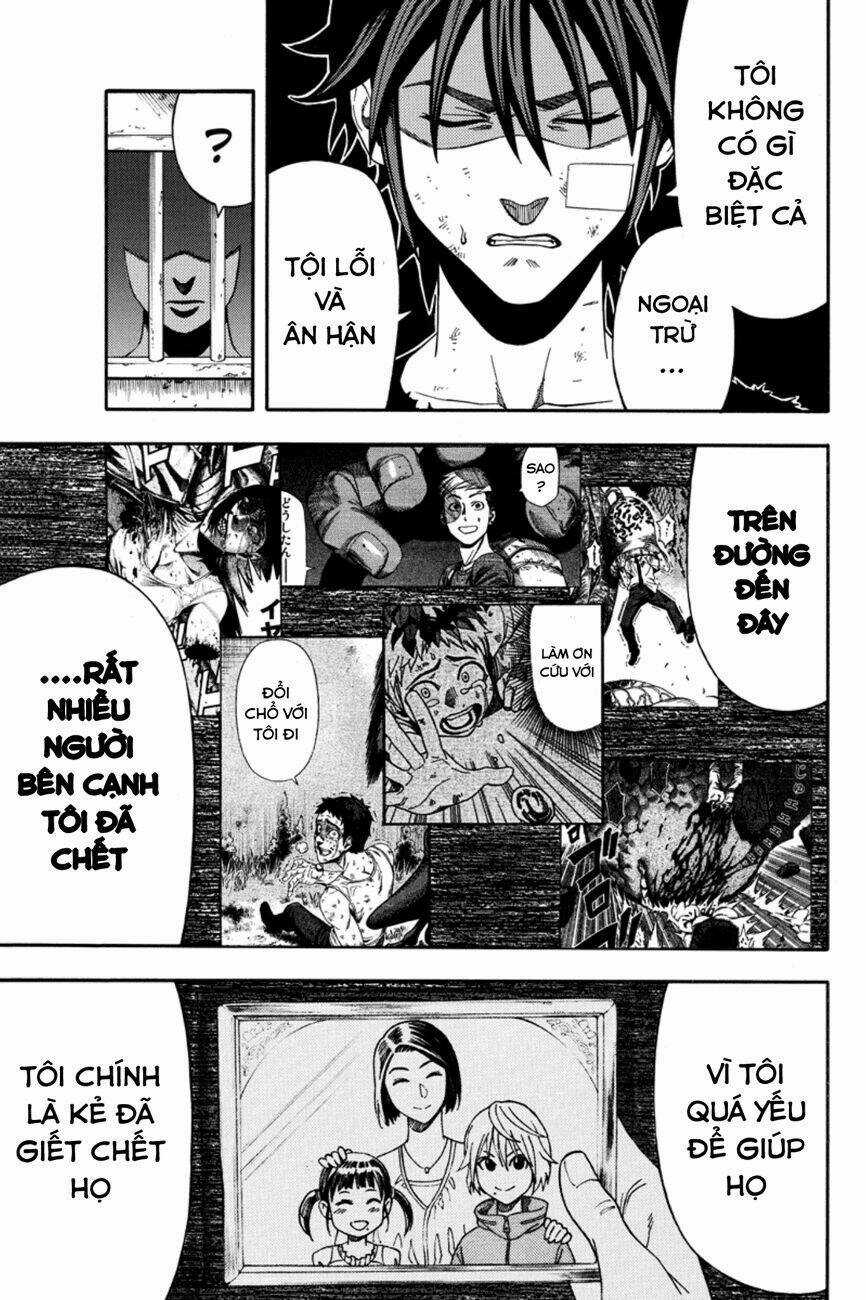 Green Worldz Chapter 24 trang 3