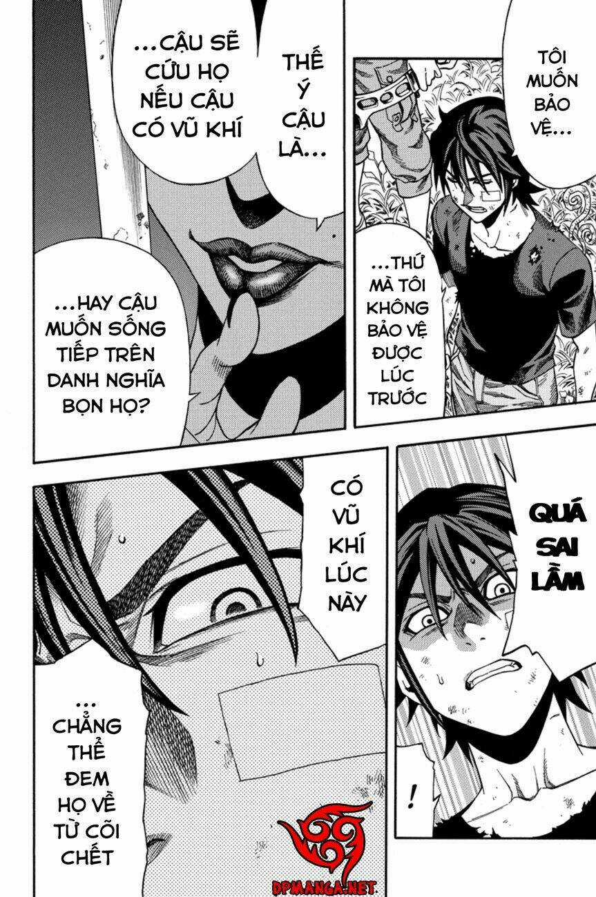 Green Worldz Chapter 24 trang 4