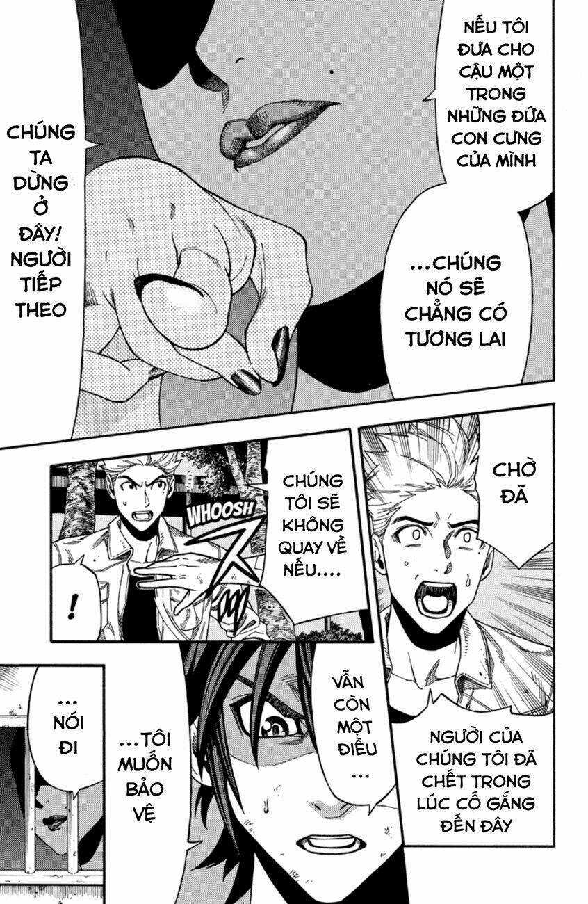 Green Worldz Chapter 24 trang 5