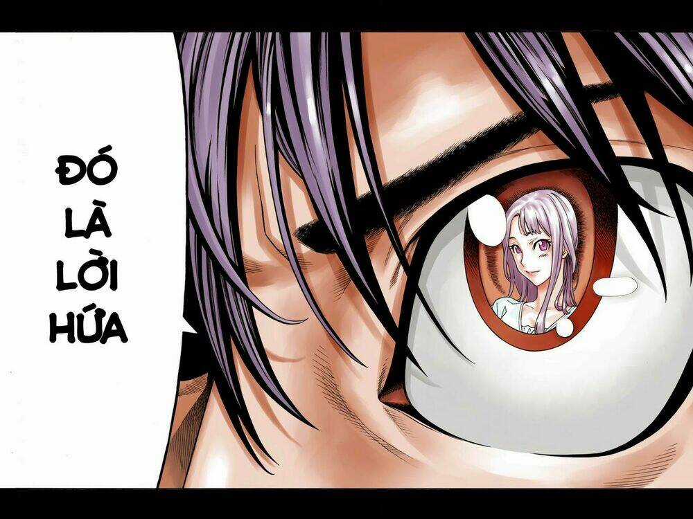 Green Worldz Chapter 24 trang 6