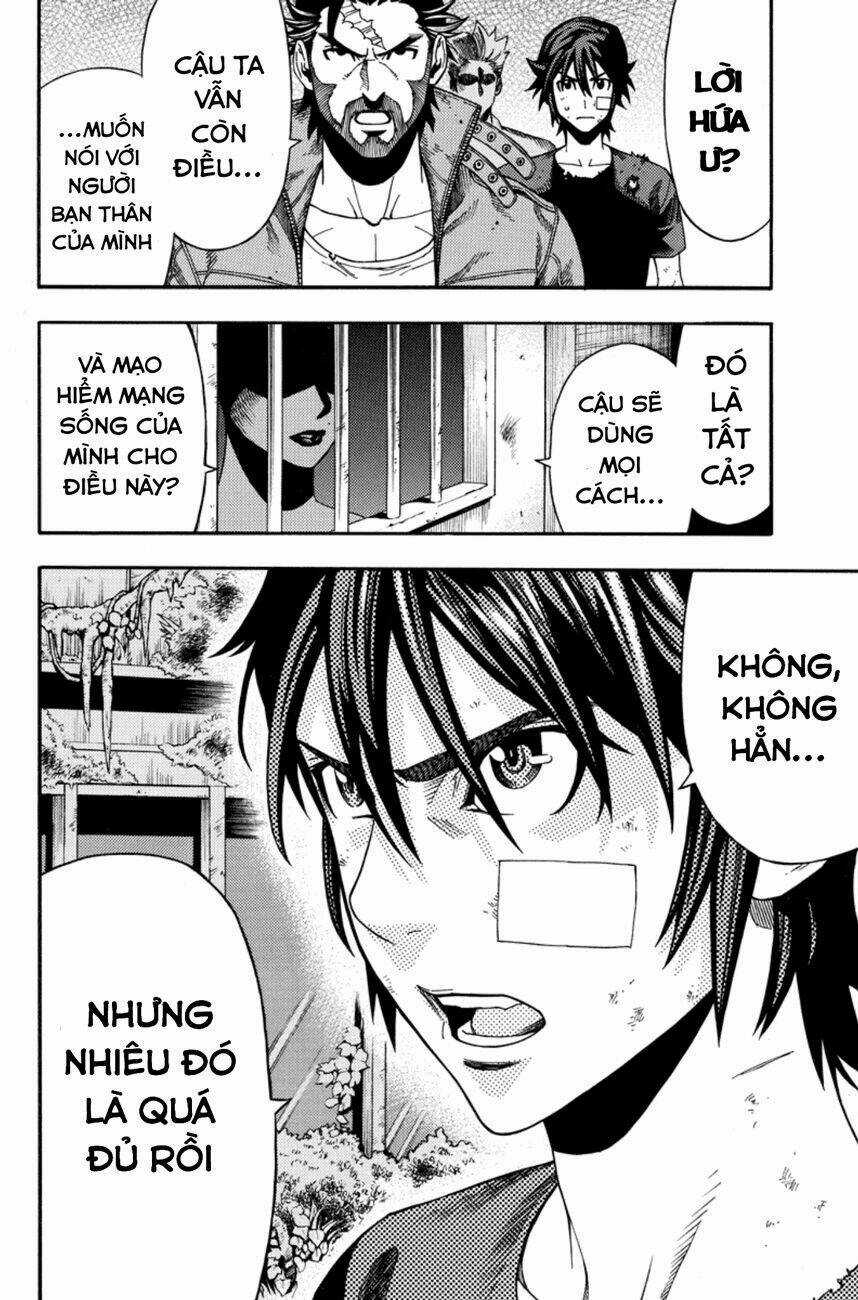 Green Worldz Chapter 24 trang 7