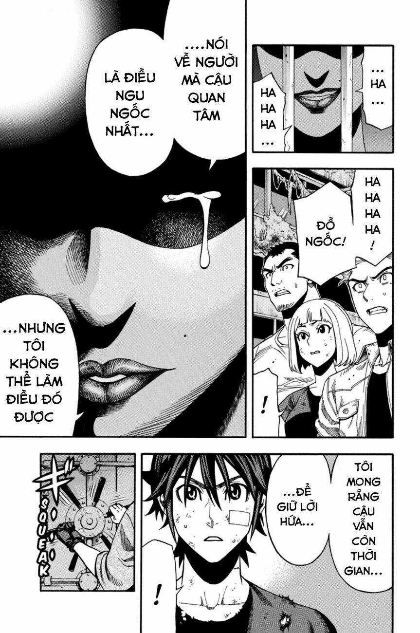 Green Worldz Chapter 24 trang 8