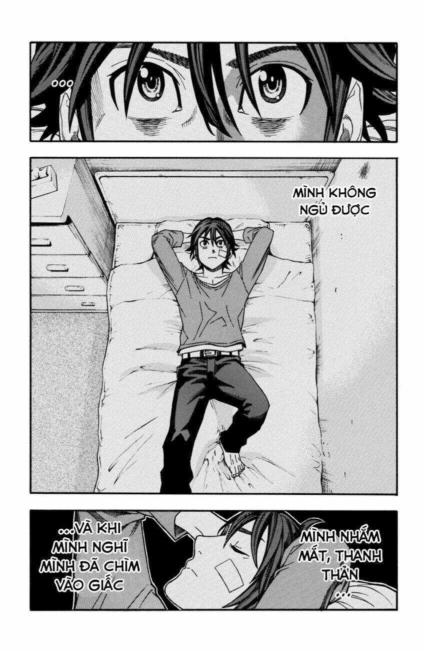 Green Worldz Chapter 25 trang 10