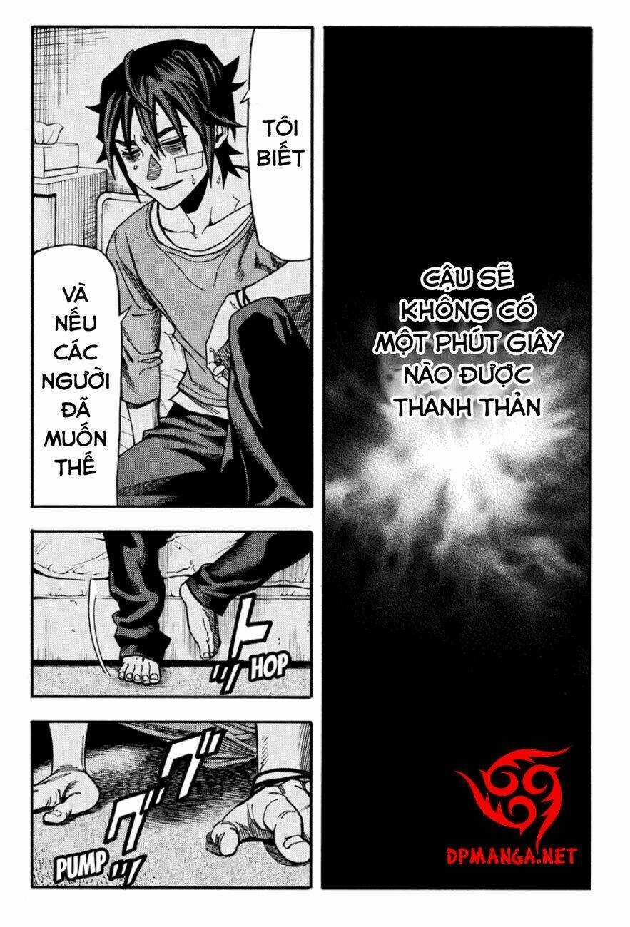 Green Worldz Chapter 25 trang 13