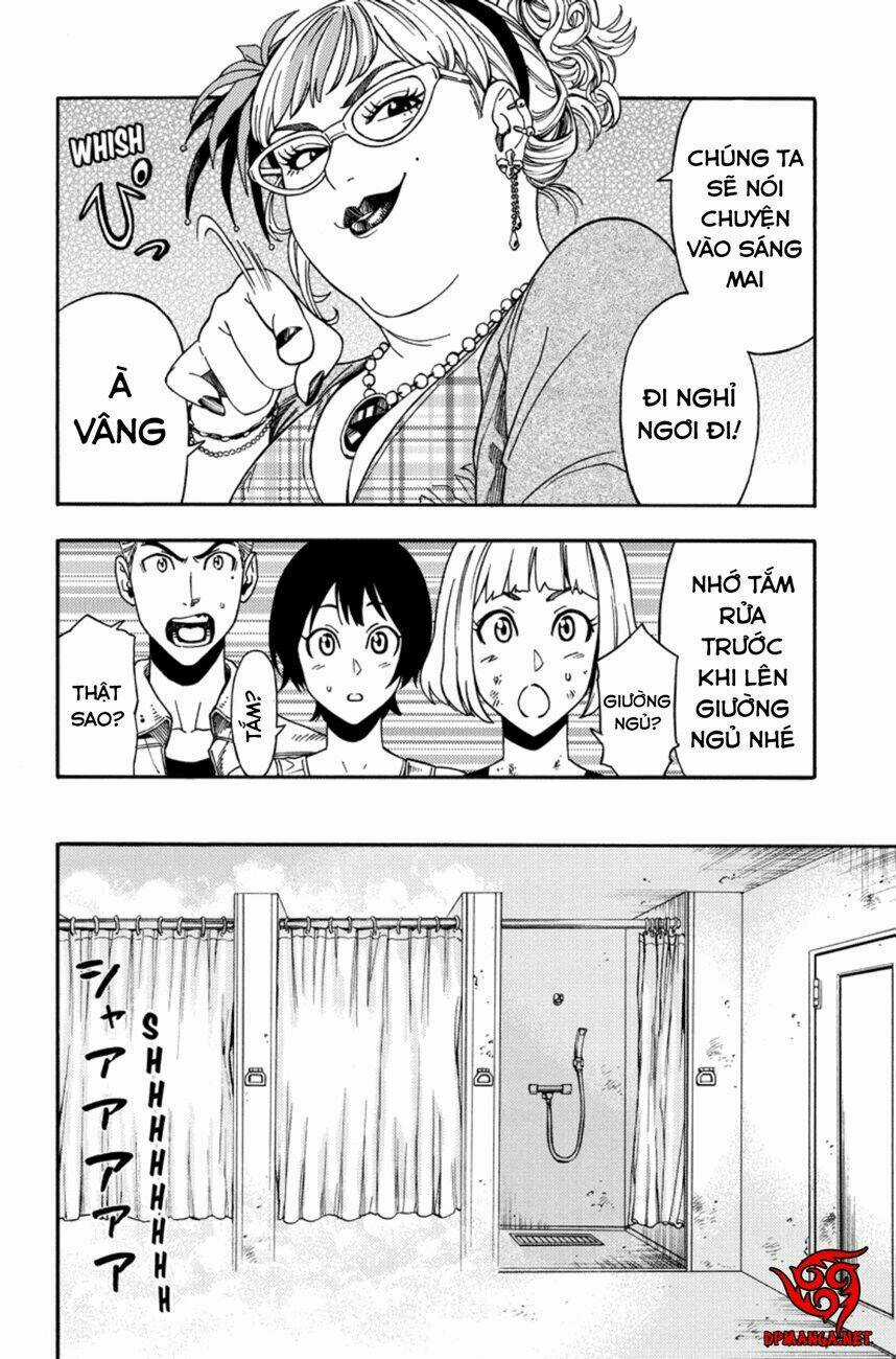 Green Worldz Chapter 25 trang 5