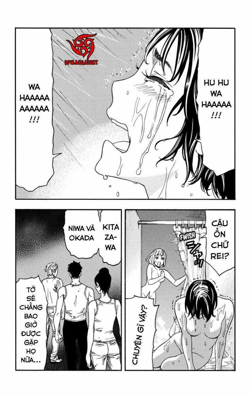 Green Worldz Chapter 25 trang 7