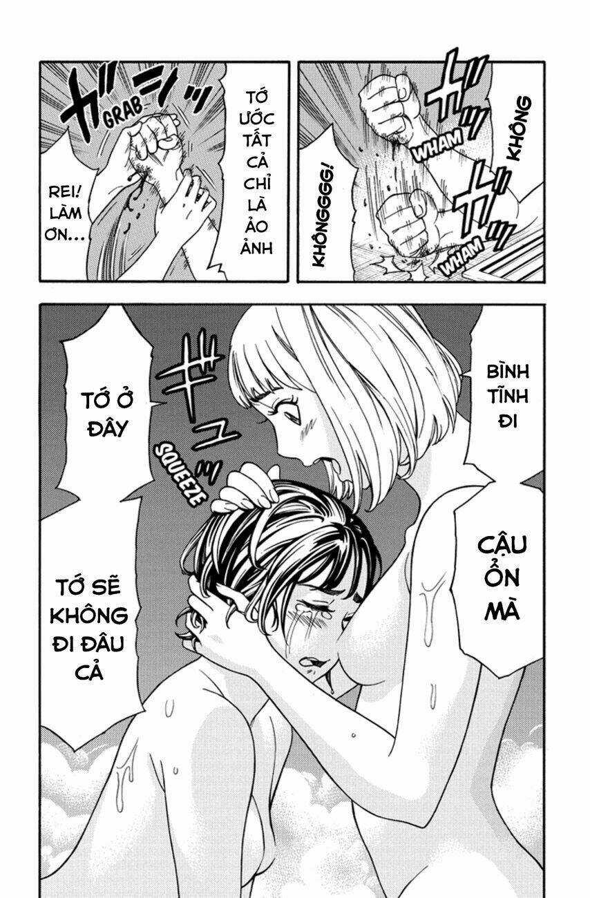 Green Worldz Chapter 25 trang 8