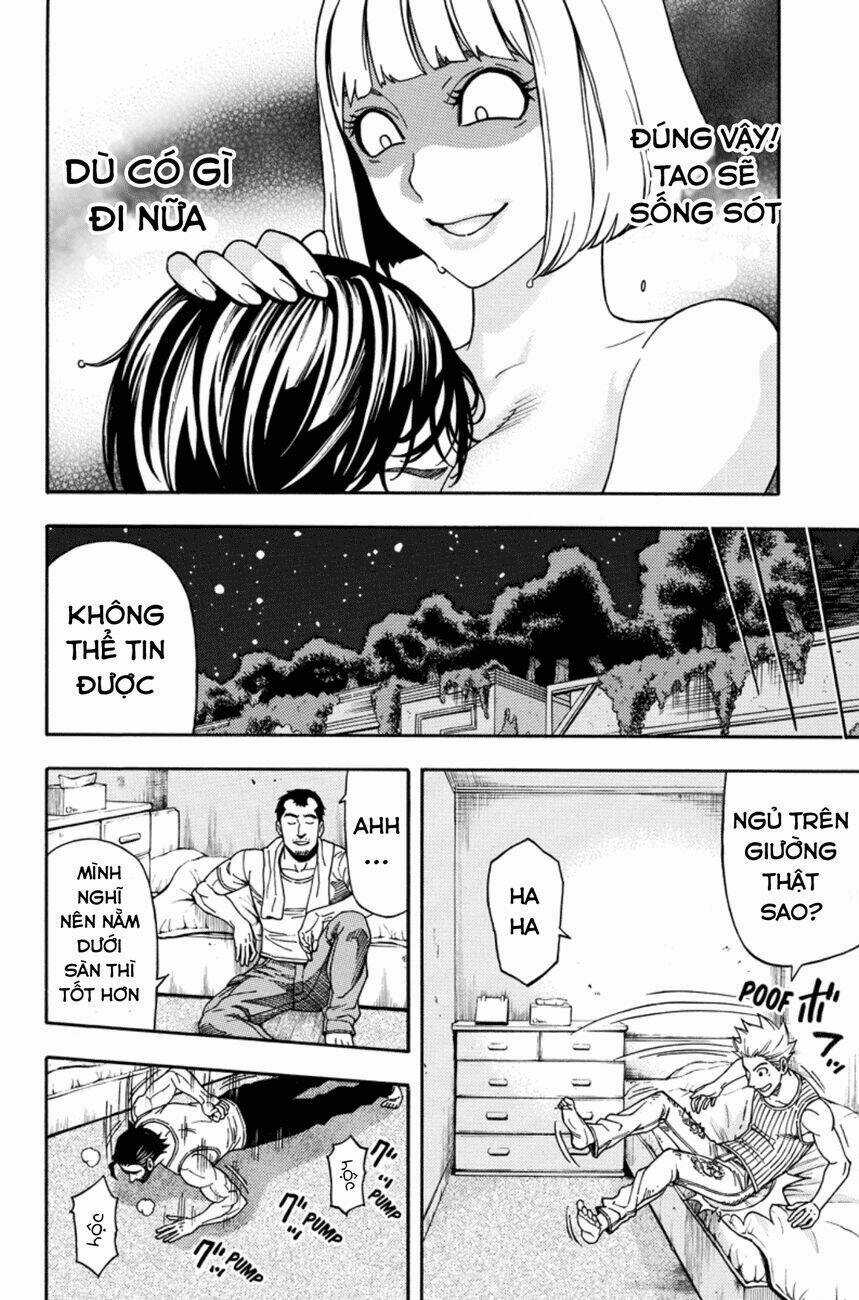 Green Worldz Chapter 25 trang 9