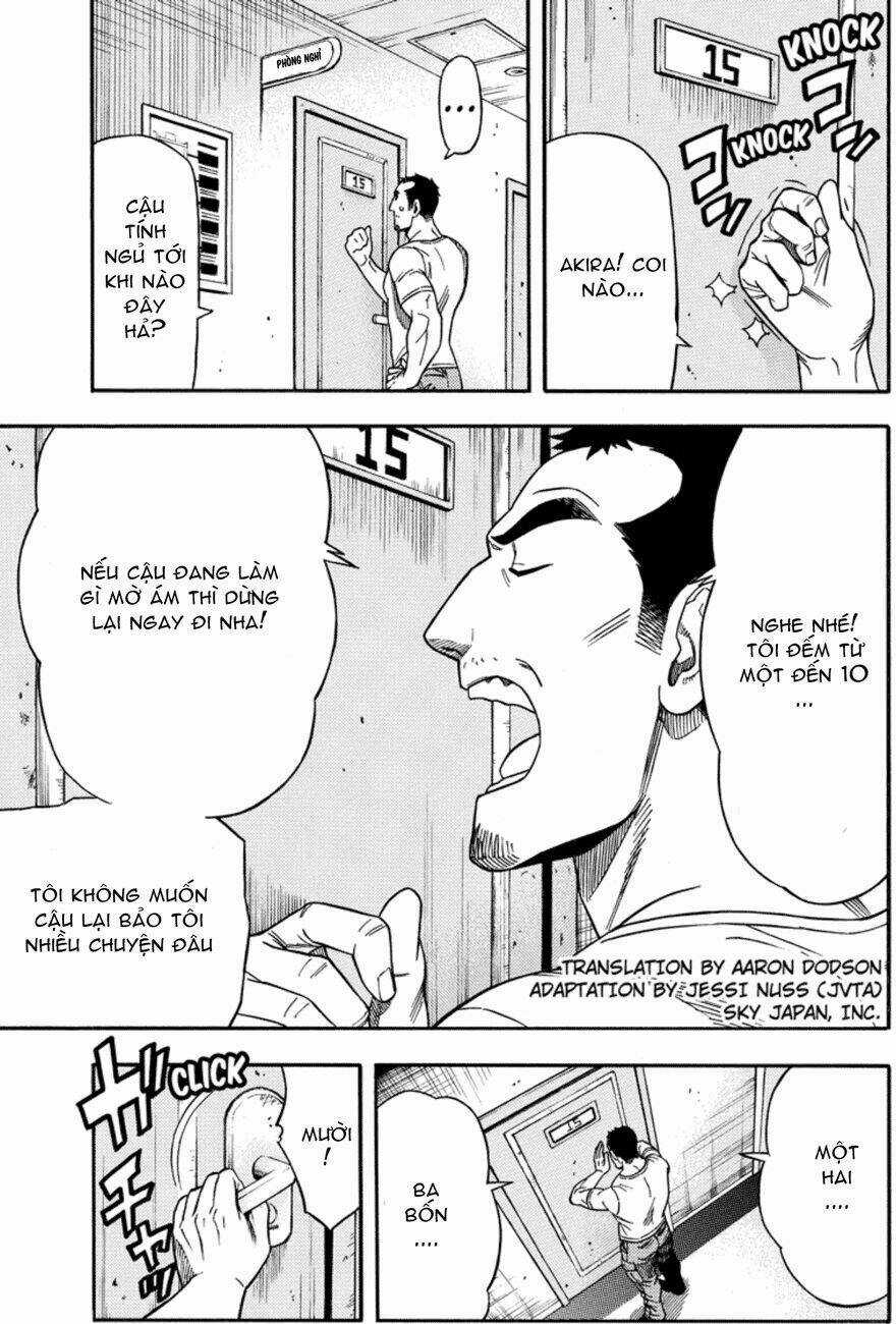 Green Worldz Chapter 26 trang 2