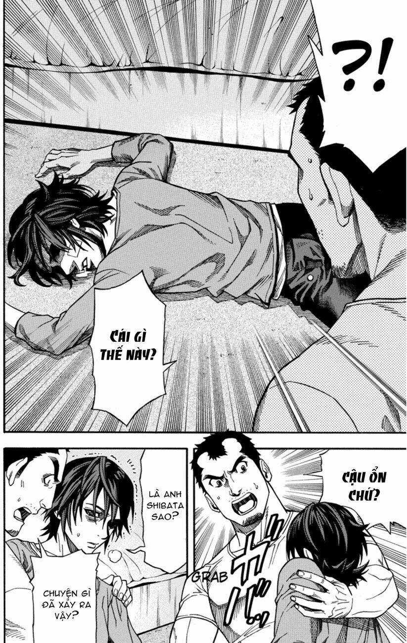 Green Worldz Chapter 26 trang 3