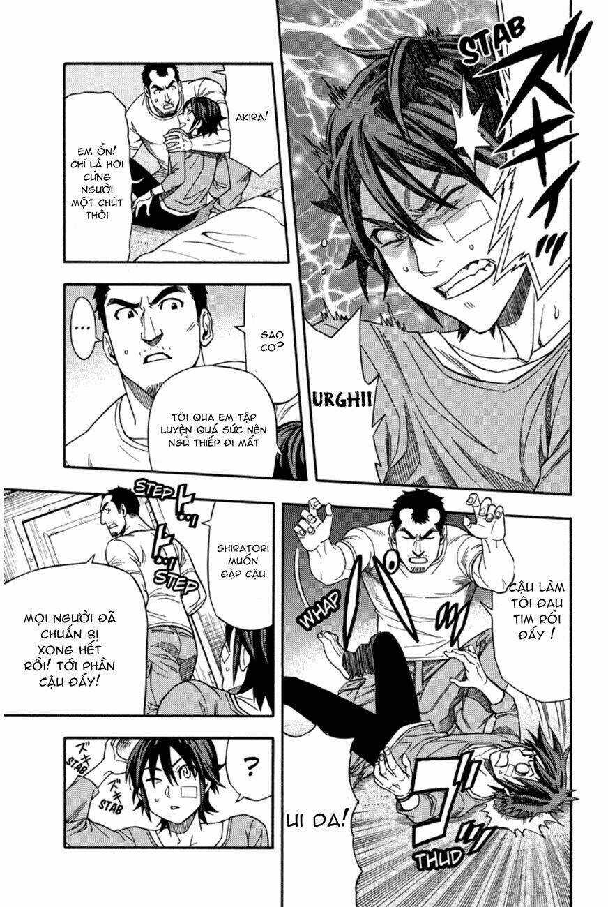 Green Worldz Chapter 26 trang 4