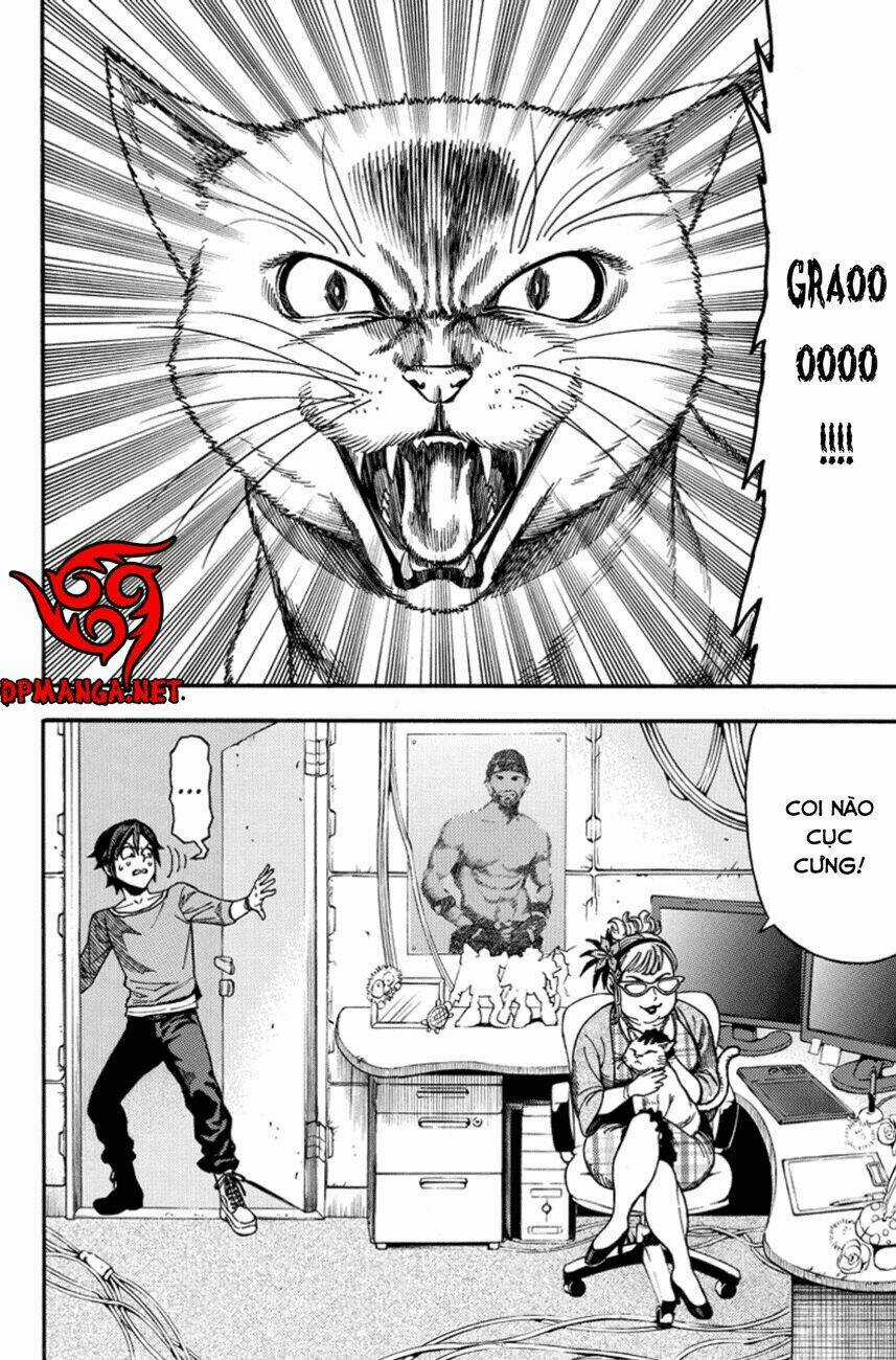 Green Worldz Chapter 26 trang 5