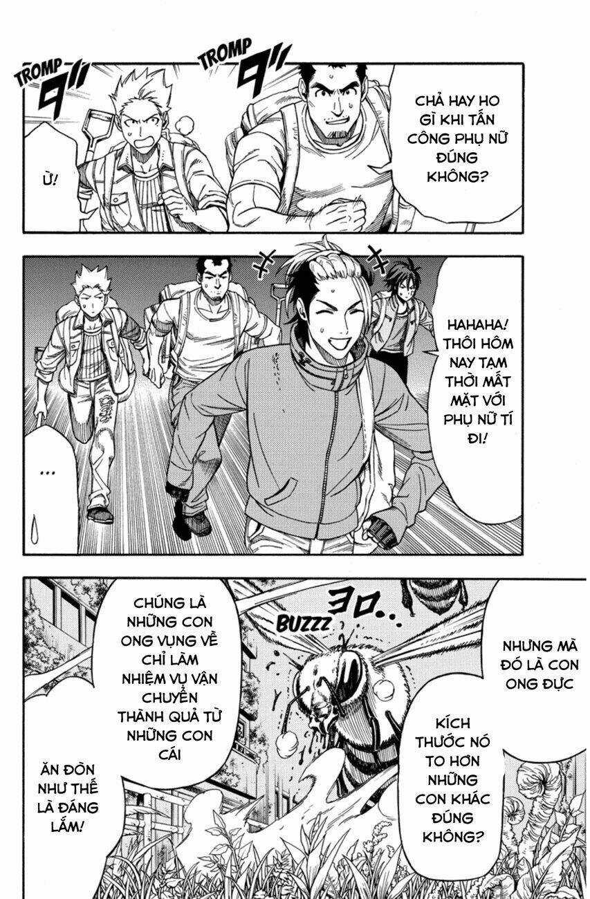 Green Worldz Chapter 27 trang 10
