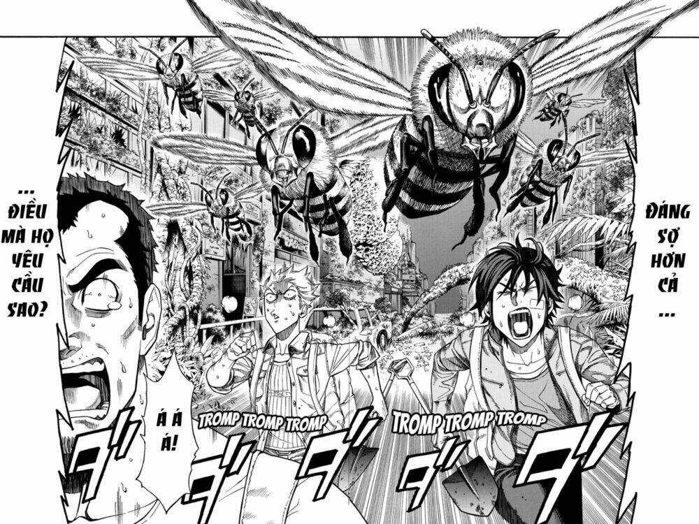 Green Worldz Chapter 27 trang 3