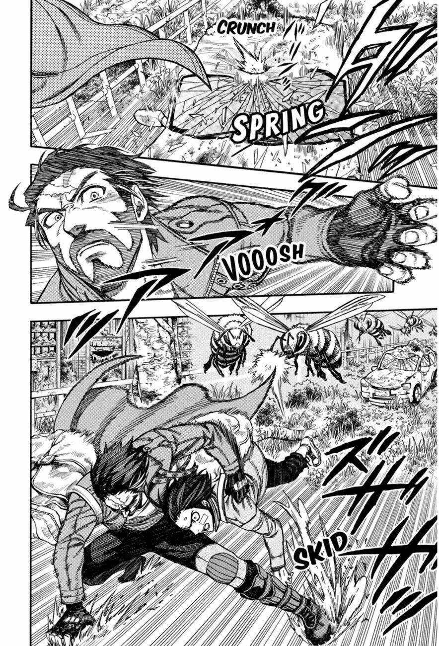 Green Worldz Chapter 27 trang 6