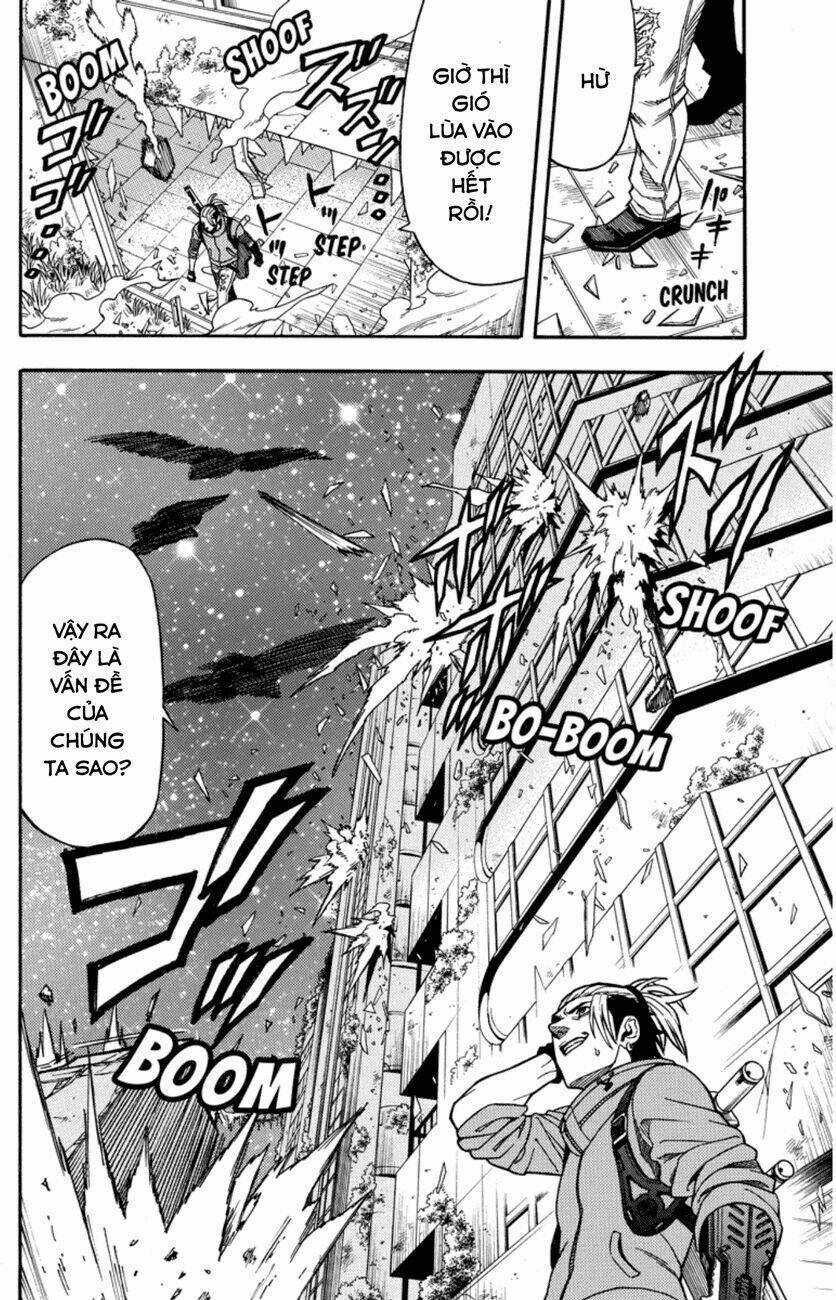 Green Worldz Chapter 28 trang 10