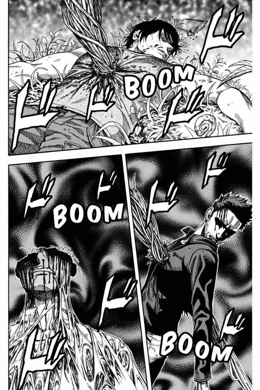 Green Worldz Chapter 28 trang 12