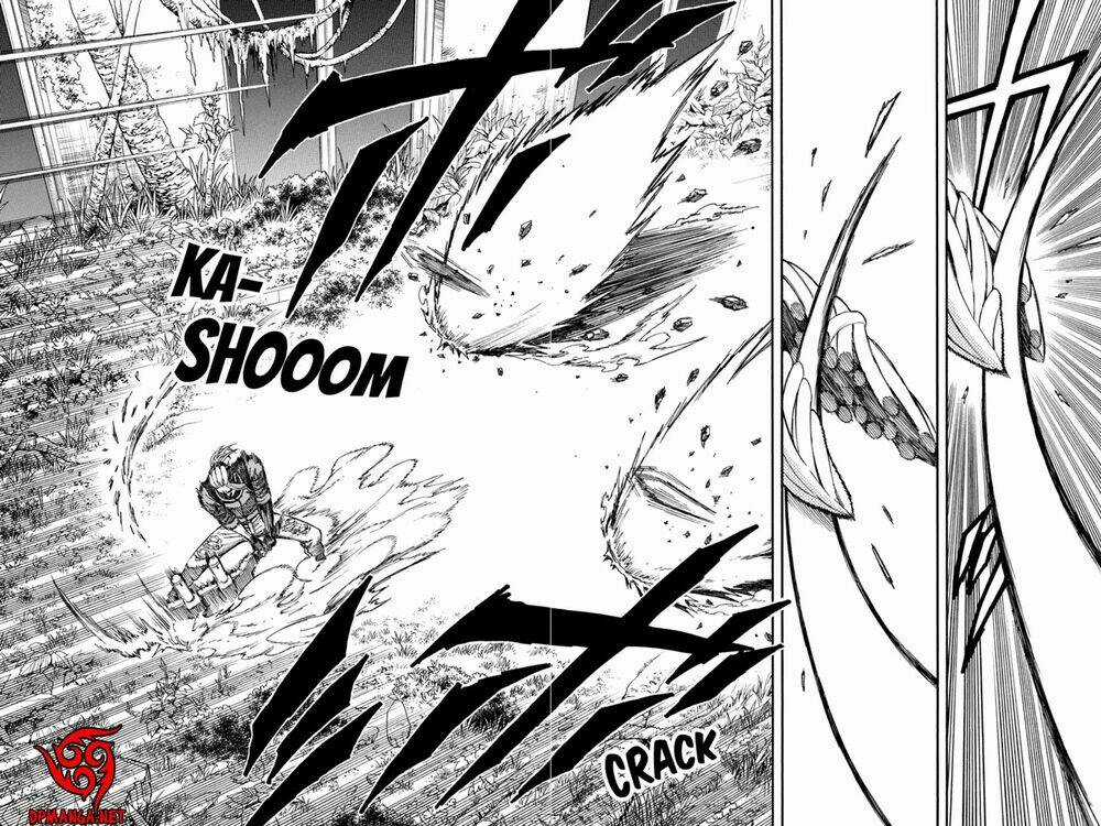 Green Worldz Chapter 28 trang 14