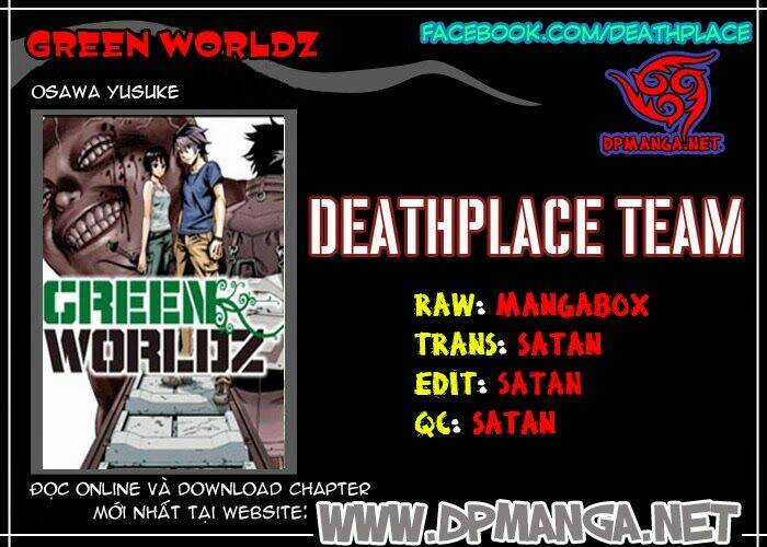 Green Worldz Chapter 28 trang 16