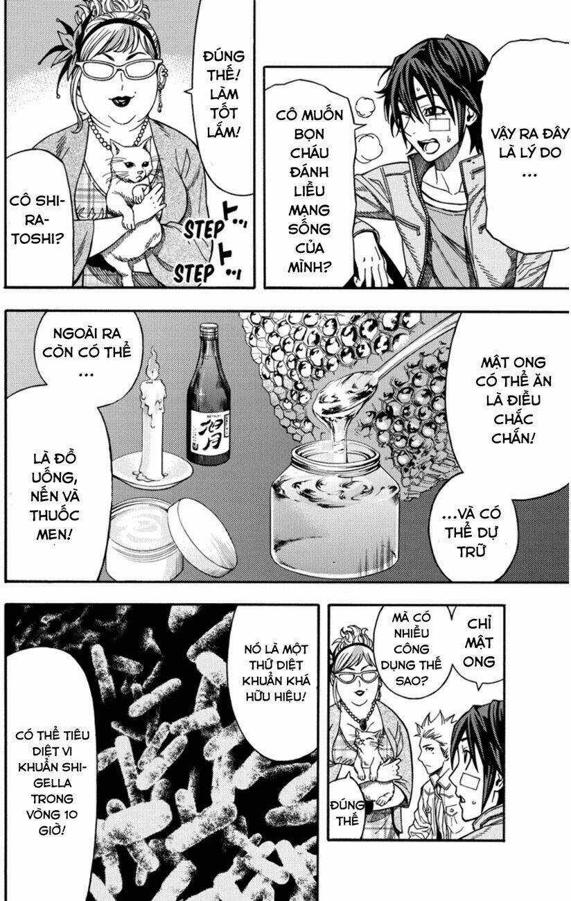 Green Worldz Chapter 28 trang 2