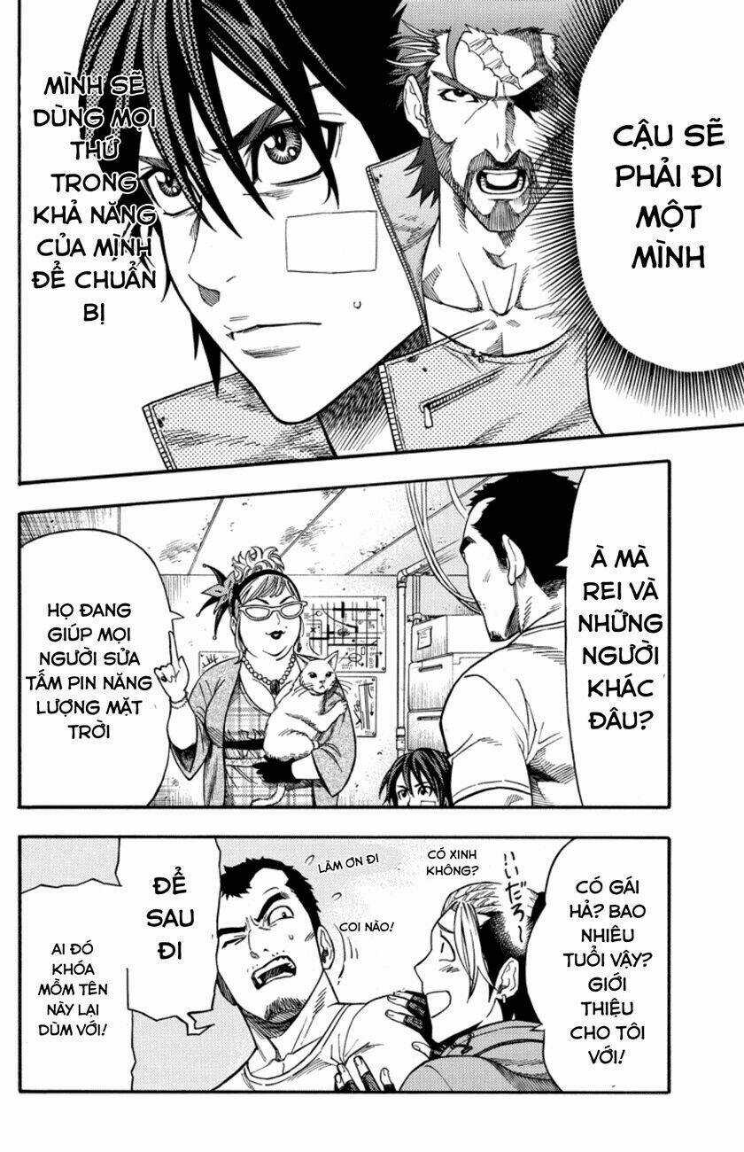 Green Worldz Chapter 28 trang 4