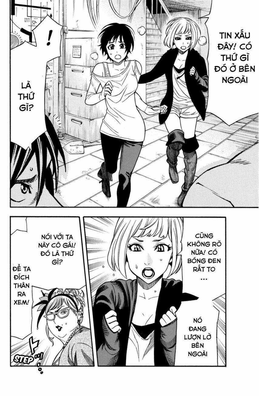 Green Worldz Chapter 28 trang 6