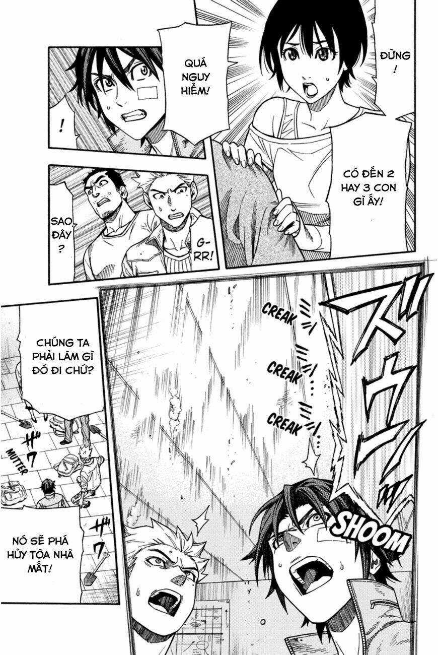 Green Worldz Chapter 28 trang 7