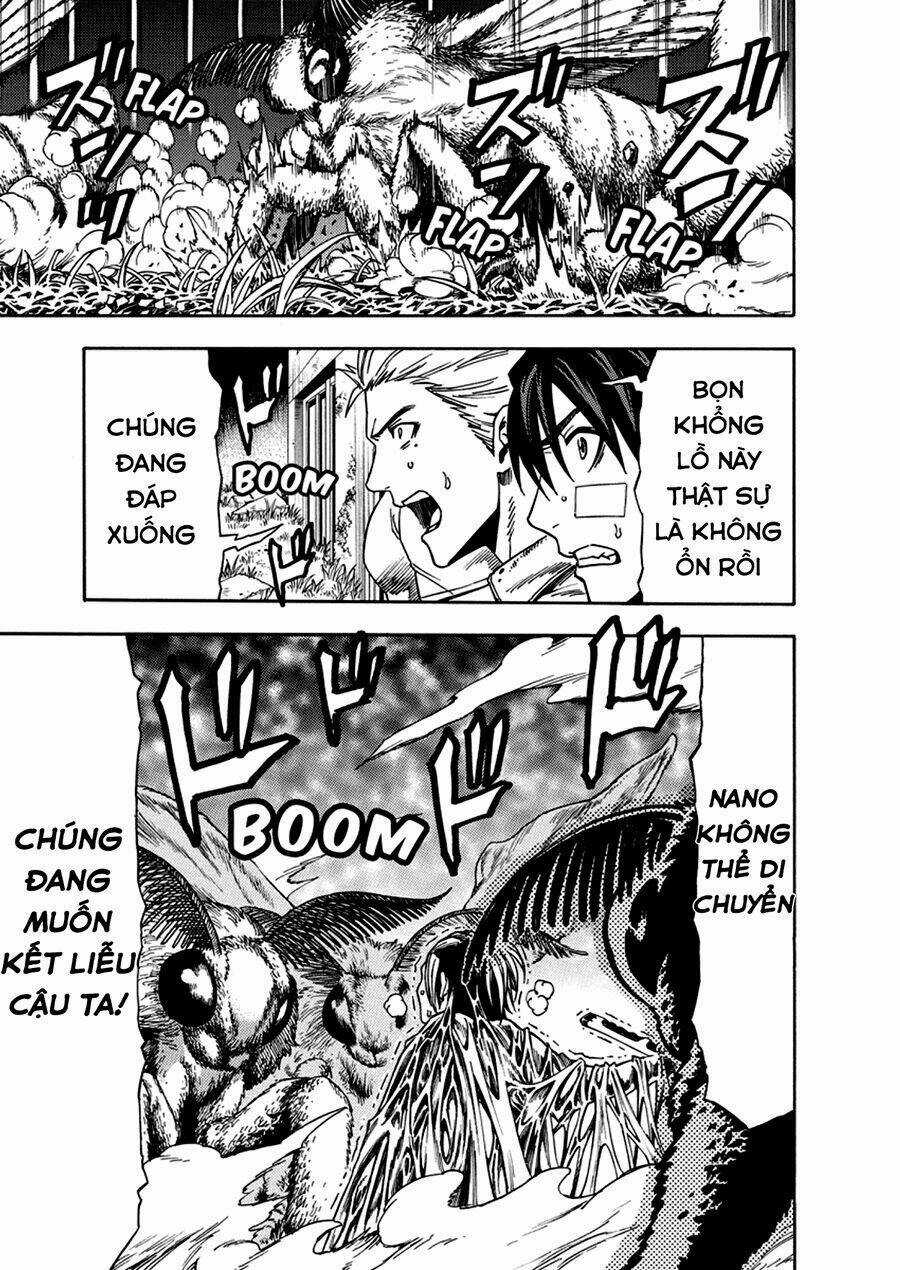 Green Worldz Chapter 29 trang 10