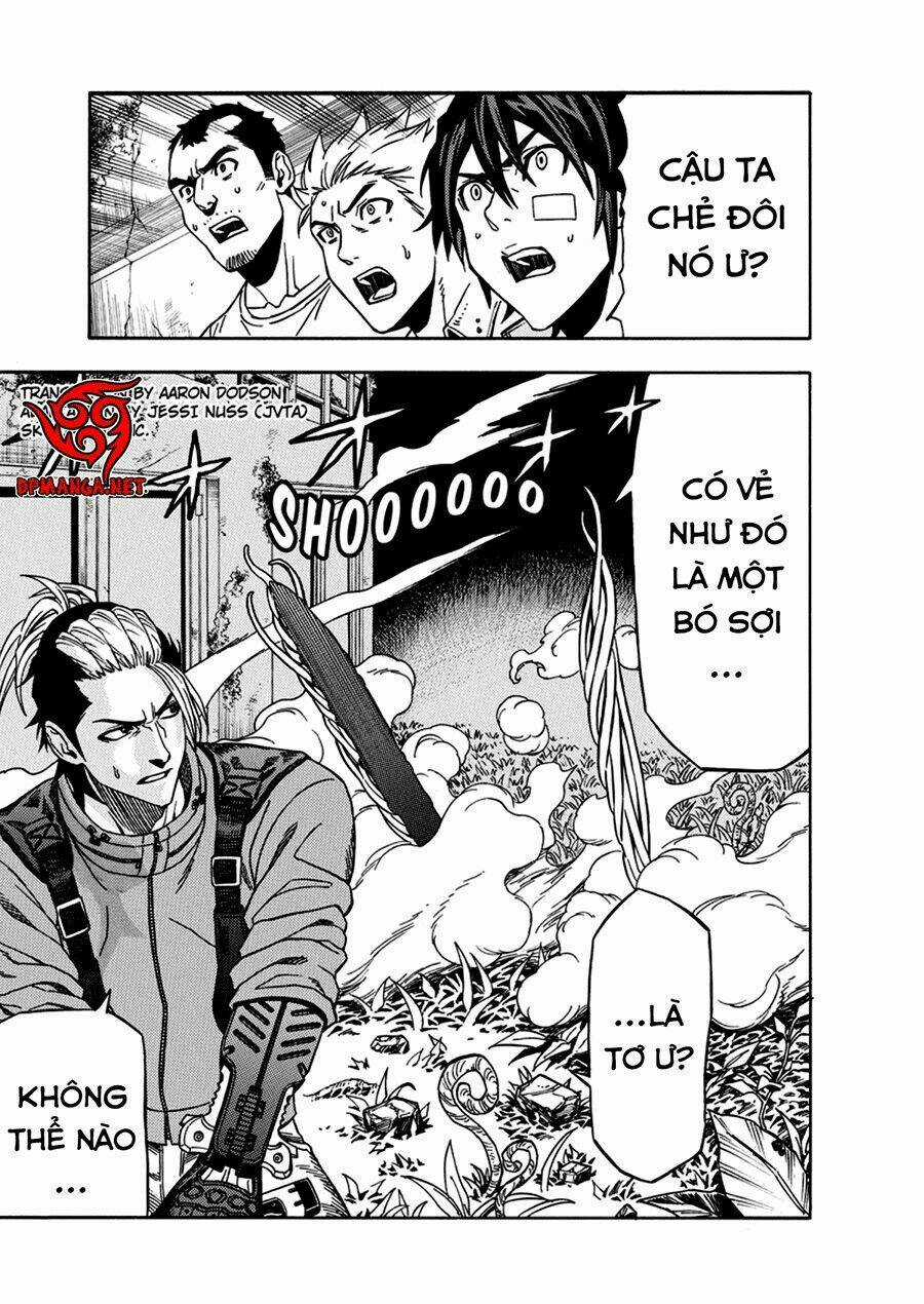 Green Worldz Chapter 29 trang 2