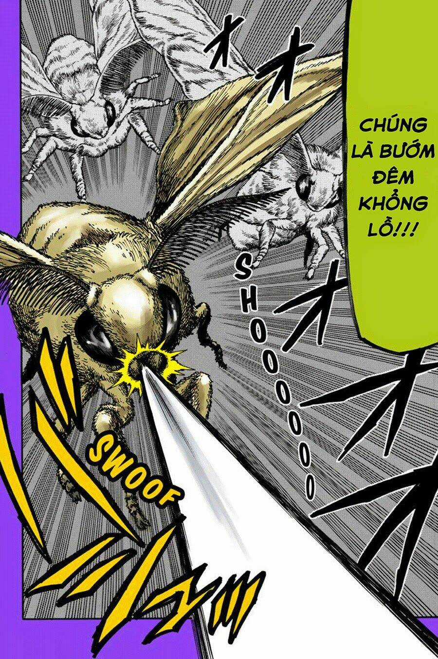 Green Worldz Chapter 29 trang 3