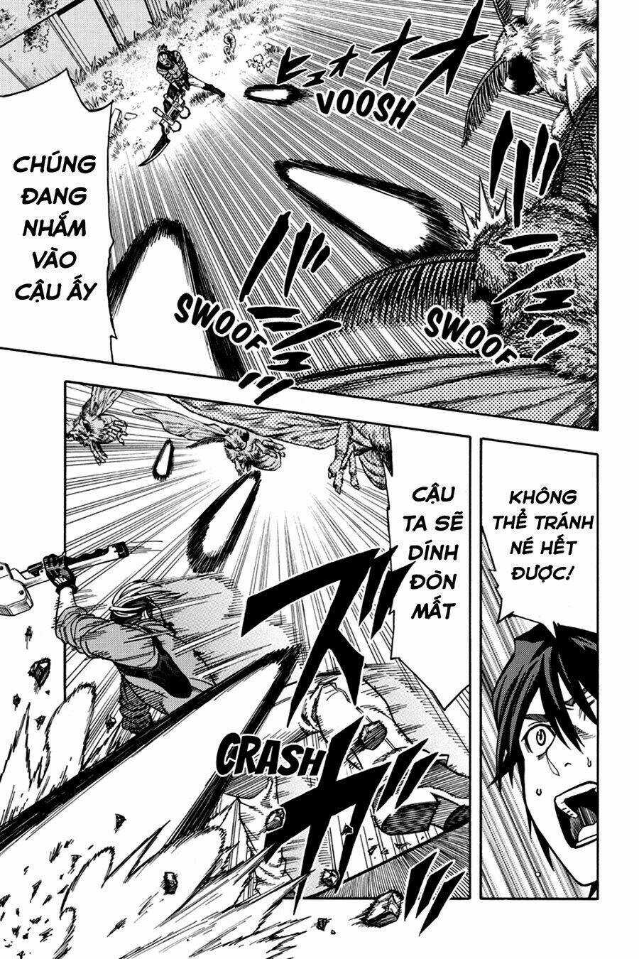 Green Worldz Chapter 29 trang 4