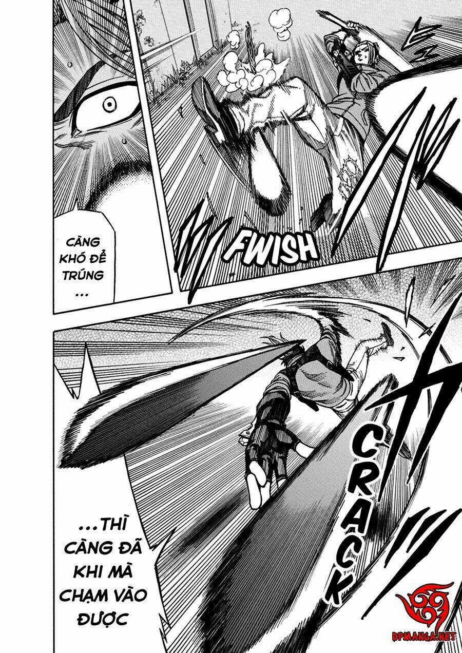 Green Worldz Chapter 29 trang 5