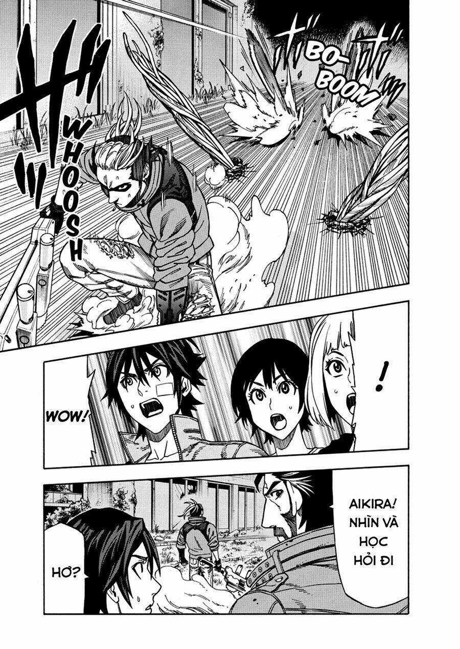 Green Worldz Chapter 29 trang 6