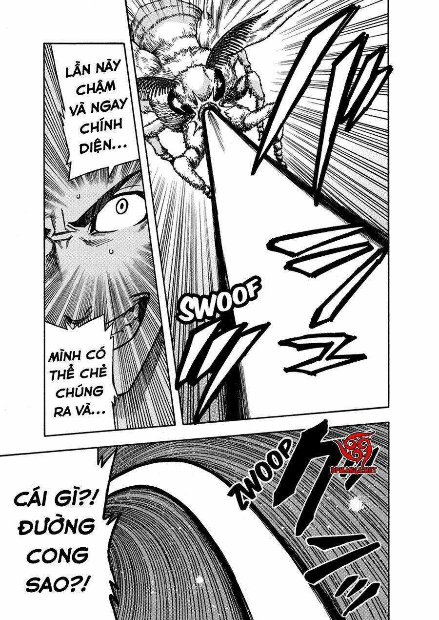 Green Worldz Chapter 29 trang 8