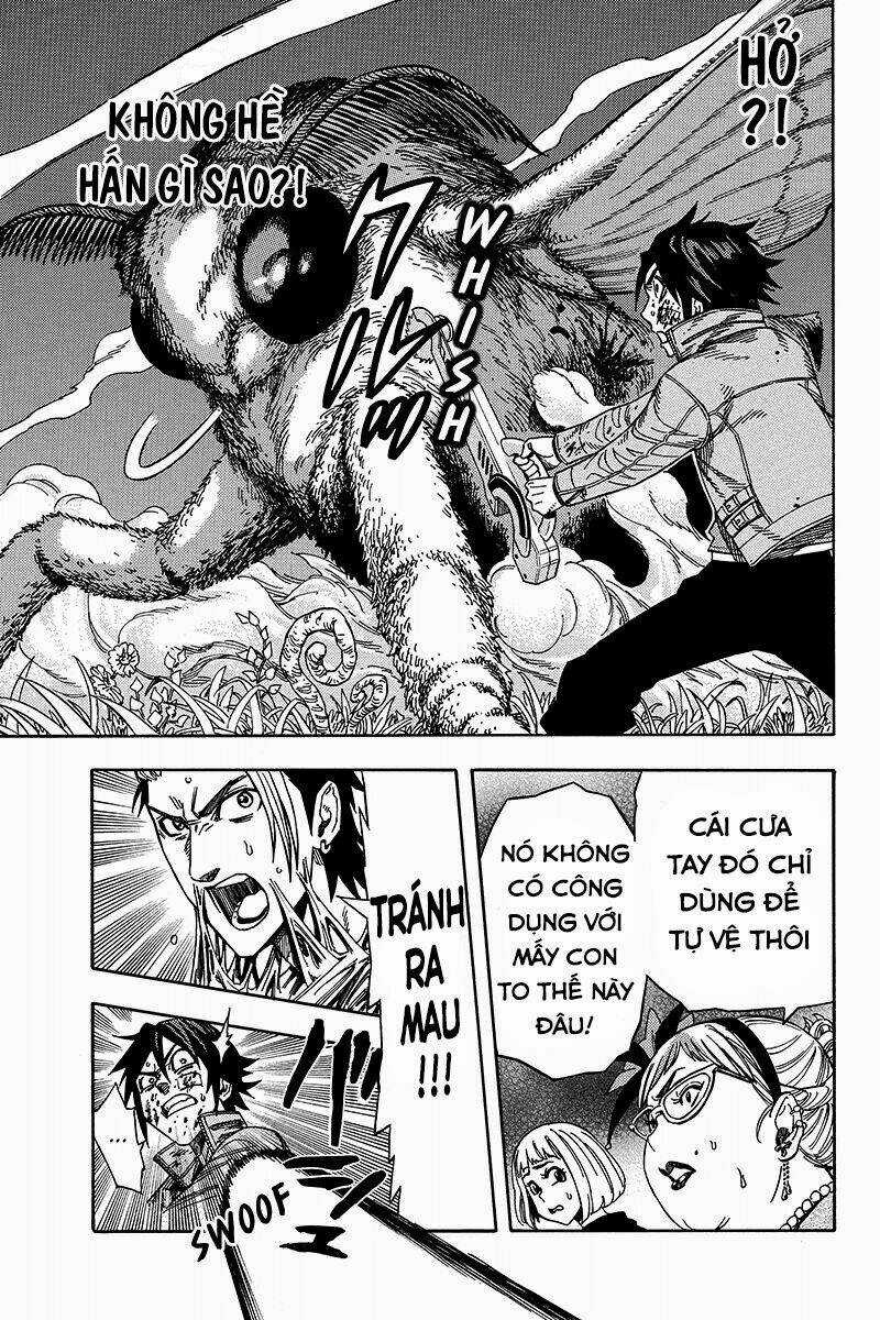 Green Worldz Chapter 30 trang 4