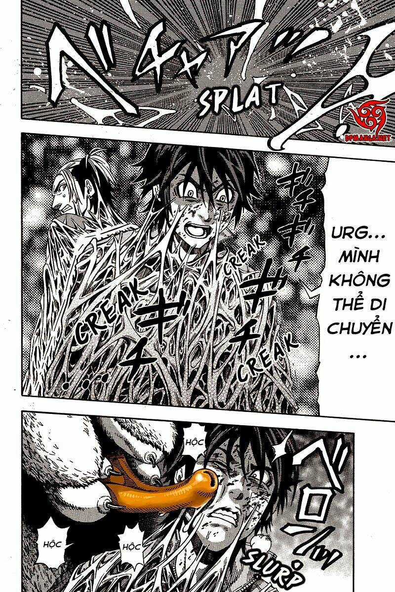 Green Worldz Chapter 30 trang 5